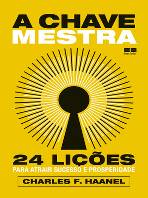cover image of A chave mestra